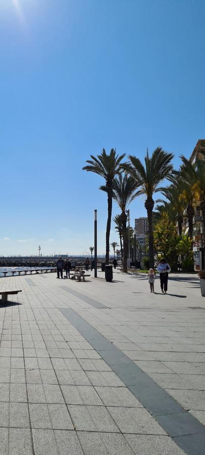 شقة Sofia La Mata لا ماتا المظهر الخارجي الصورة
