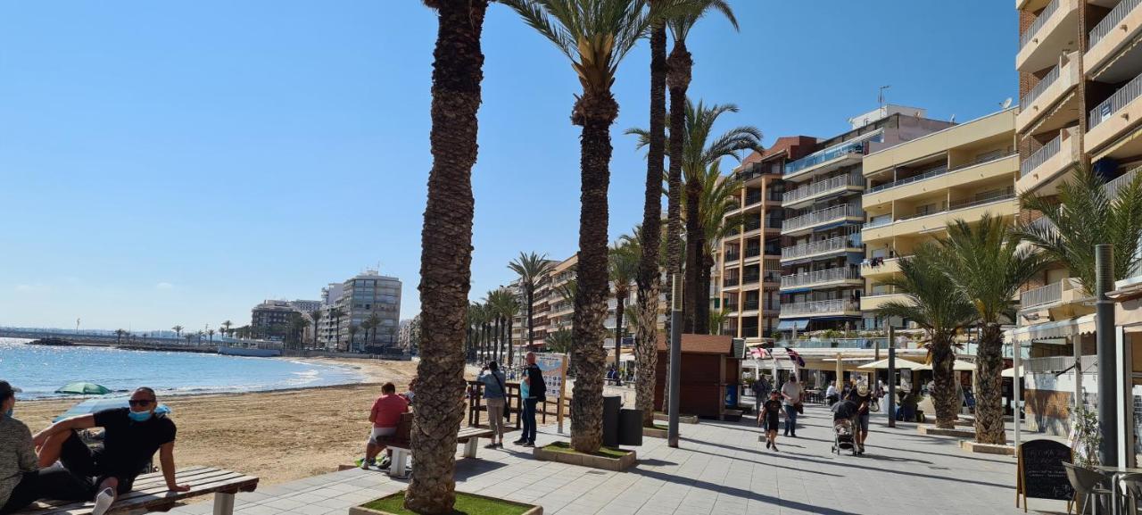 شقة Sofia La Mata لا ماتا المظهر الخارجي الصورة